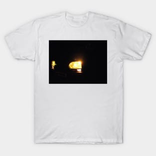 Citroen GSA at night T-Shirt